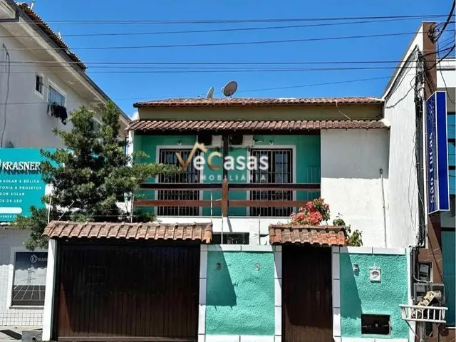 Casa 4 quartos e 5 banheiros, à venda, no bairro Atlântica em Rio das Ostras