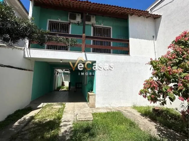 Casa 4 quartos e 5 banheiros, à venda, no bairro Atlântica em Rio das Ostras