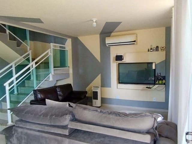 Casa com 366m² 3 quartos e 4 banheiros, à venda, no bairro Terra Firme em Rio das Ostras