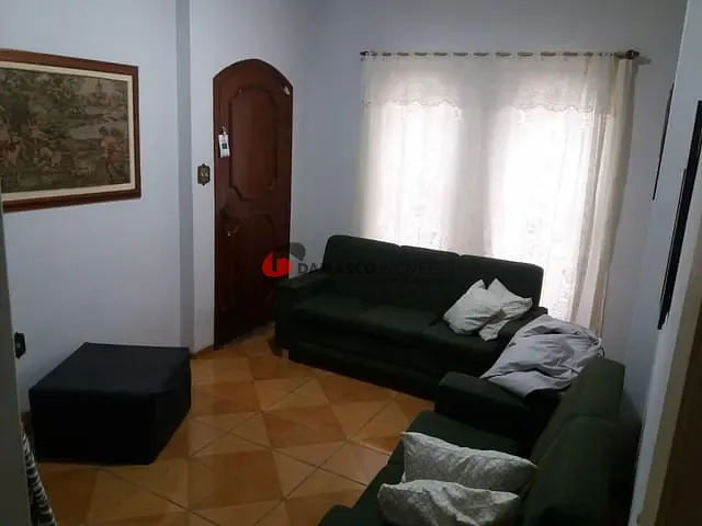 Casa com 188m² 3 quartos e 1 banheiro, à venda, no bairro Osvaldo Cruz em São Caetano do Sul