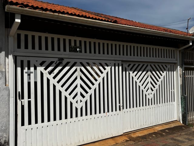 Casa 2 quartos e 2 banheiros, à venda, no bairro Centro em Tatuí