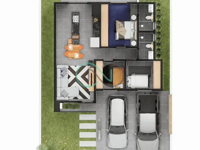 Casa com 300m² 3 quartos e 2 banheiros, à venda, no bairro Centenário em Sapiranga
