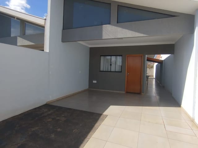 Foto do Casa - Casa para locação, Jardim Nobre V, Rolândia, PR | Imobiliária Casa Grande - Rolândia