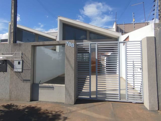 Foto do Casa - Casa para locação, Jardim Nobre V, Rolândia, PR | Imobiliária Casa Grande - Rolândia