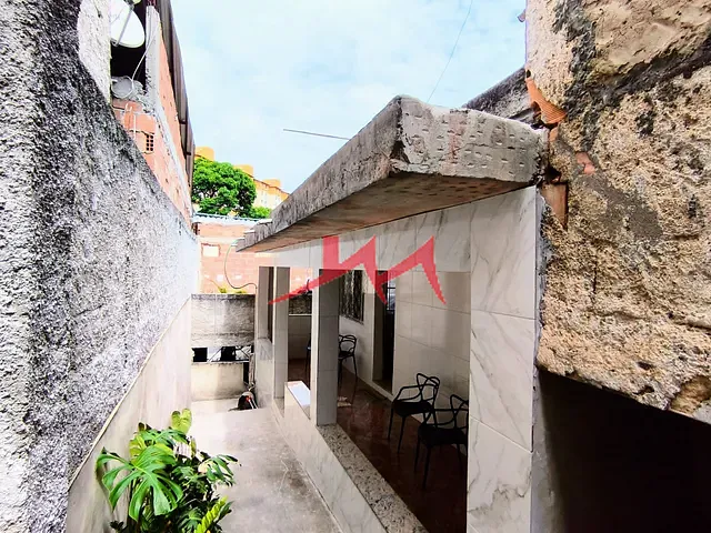 Casa com 360m² 2 quartos e 2 banheiros, à venda, no bairro Arsenal em São Gonçalo