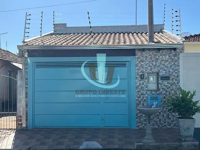 Casa com 102m² 2 quartos e 1 banheiro, à venda, no bairro CENTRO em ARARAQUARA