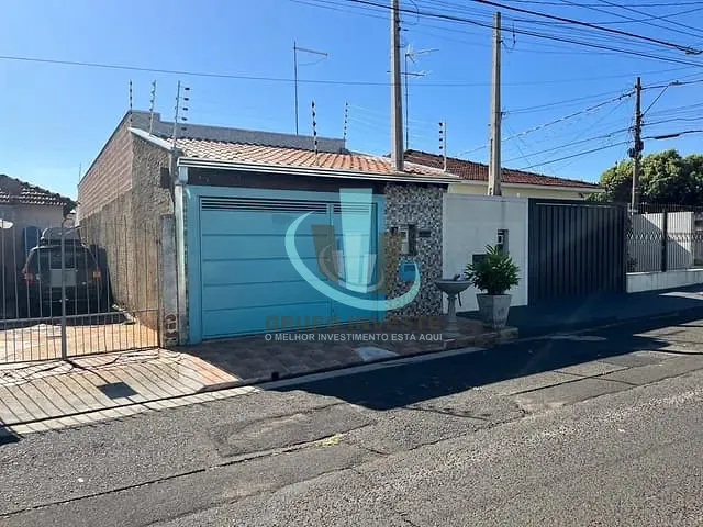 Casa com 102m² 2 quartos e 1 banheiro, à venda, no bairro CENTRO em ARARAQUARA