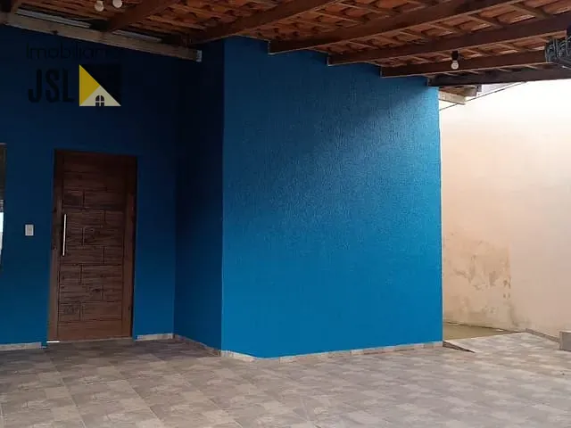 Casa com 175m² 2 quartos e 1 banheiro, à venda, no bairro Parque Residencial Nova Caçapava em Caçapava