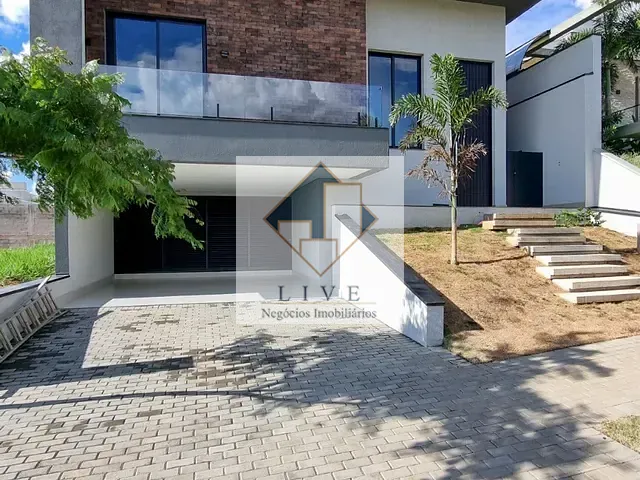 Casa com 300m² 3 quartos e 4 banheiros, à venda, no bairro Jardim Ypê em Paulínia