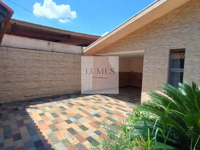 Casa com 240m² 2 quartos e 2 banheiros, à venda, no bairro Parque Novo Mundo em Americana