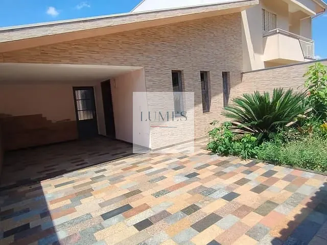 Casa com 240m² 2 quartos e 2 banheiros, à venda, no bairro Parque Novo Mundo em Americana