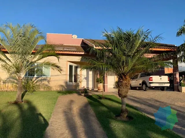 Casa com 1000m² 3 quartos e 5 banheiros, à venda, no bairro Condomínio Terras de Mont Serrat em Salto