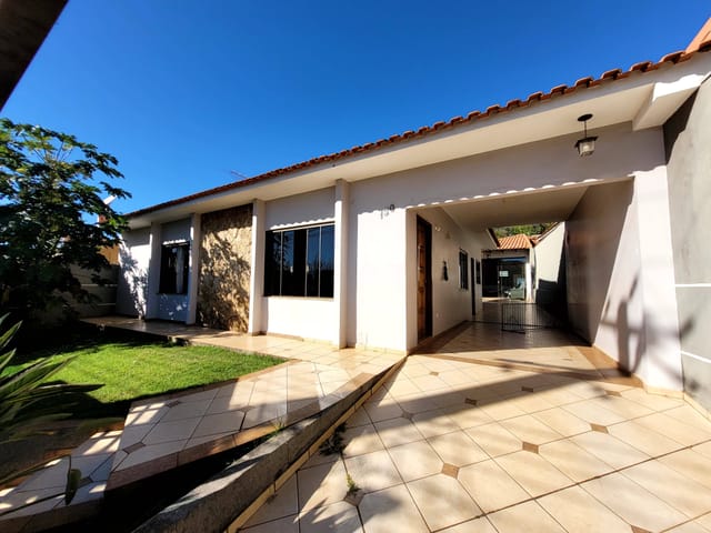 Foto do Casa - CASA 176M² NO CONDOMINIO VALE DO SOL | J. Mareze Imóveis Ltda