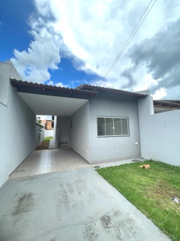 Foto do Casa - Casa Nova 2Q, Parque Hayala, Aparecida de Goiânia, GO | Maxwell Imóveis