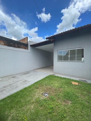 Foto do Casa - Casa Nova 2Q, Parque Hayala, Aparecida de Goiânia, GO | Maxwell Imóveis