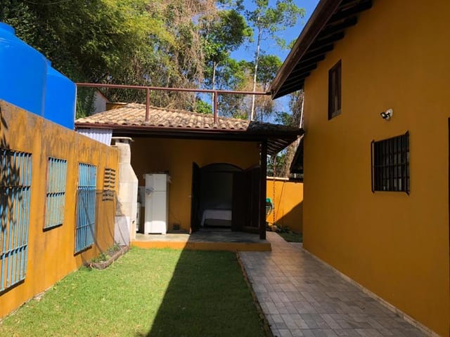 Foto do Casa - Casa à venda 3 Quartos, 1 Suite, 4 Vagas, 472M², Tenório (Praia Vermelha), Ubatuba - SP | MOHALLEM e LOPES CORRETAGEM E ADMINISTRACAO DE IMOVEIS LTDA