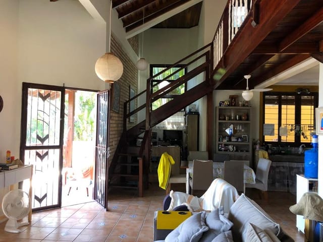 Foto do Casa - Casa à venda 3 Quartos, 1 Suite, 4 Vagas, 472M², Tenório (Praia Vermelha), Ubatuba - SP | MOHALLEM e LOPES CORRETAGEM E ADMINISTRACAO DE IMOVEIS LTDA