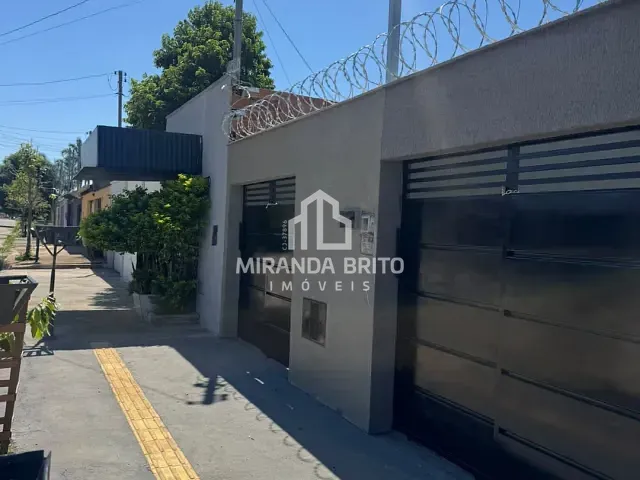 Casa 2 quartos e 2 banheiros, à venda, no bairro Residencial Itaipu em Goiânia