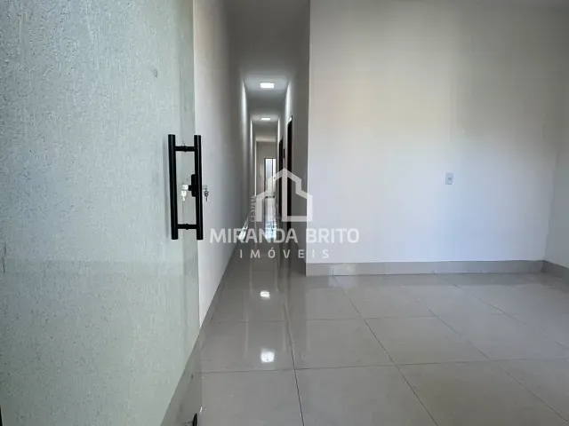 Casa 2 quartos e 2 banheiros, à venda, no bairro Residencial Itaipu em Goiânia