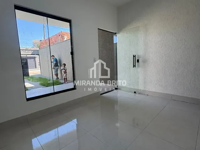 Casa 2 quartos e 2 banheiros, à venda, no bairro Residencial Itaipu em Goiânia