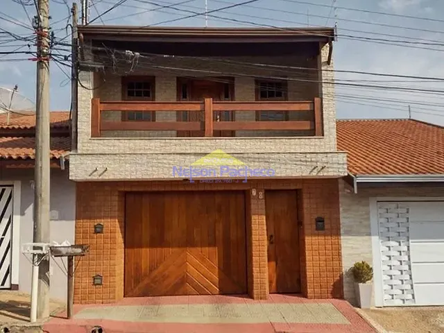 Casa com 150m² 3 quartos e 1 banheiro, à venda, no bairro Flamboyant em Capivari
