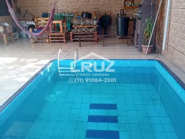 Casa com 250m² 5 quartos e 4 banheiros, à venda, no bairro Morro Grande em Caieiras