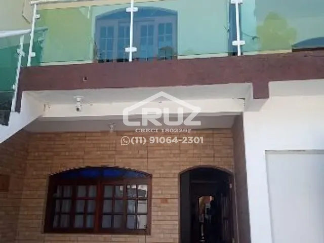 Casa com 250m² 5 quartos e 4 banheiros, à venda, no bairro Morro Grande em Caieiras