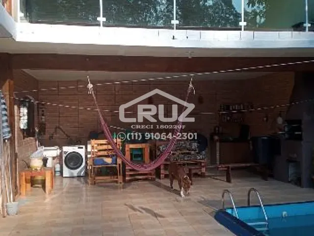 Casa com 250m² 5 quartos e 4 banheiros, à venda, no bairro Morro Grande em Caieiras