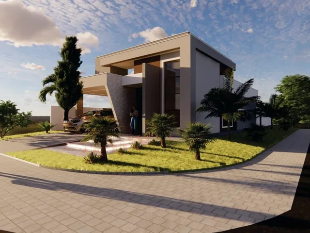 Casa 3 quartos e 3 banheiros, à venda, no bairro Viverde II em Rio das Ostras