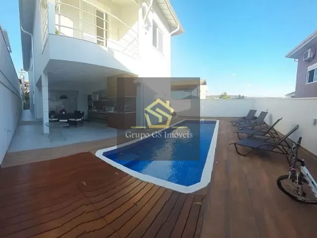 Casa 3 quartos e 4 banheiros, à venda, no bairro Jardim Alto da Colina em Valinhos
