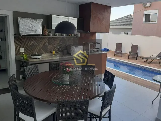 Casa 3 quartos e 4 banheiros, à venda, no bairro Jardim Alto da Colina em Valinhos