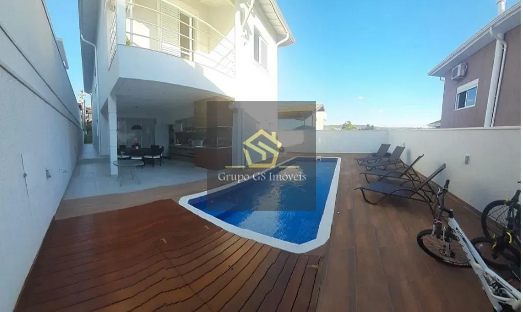 Casa, 3 quartos, 267 m² - Foto 1