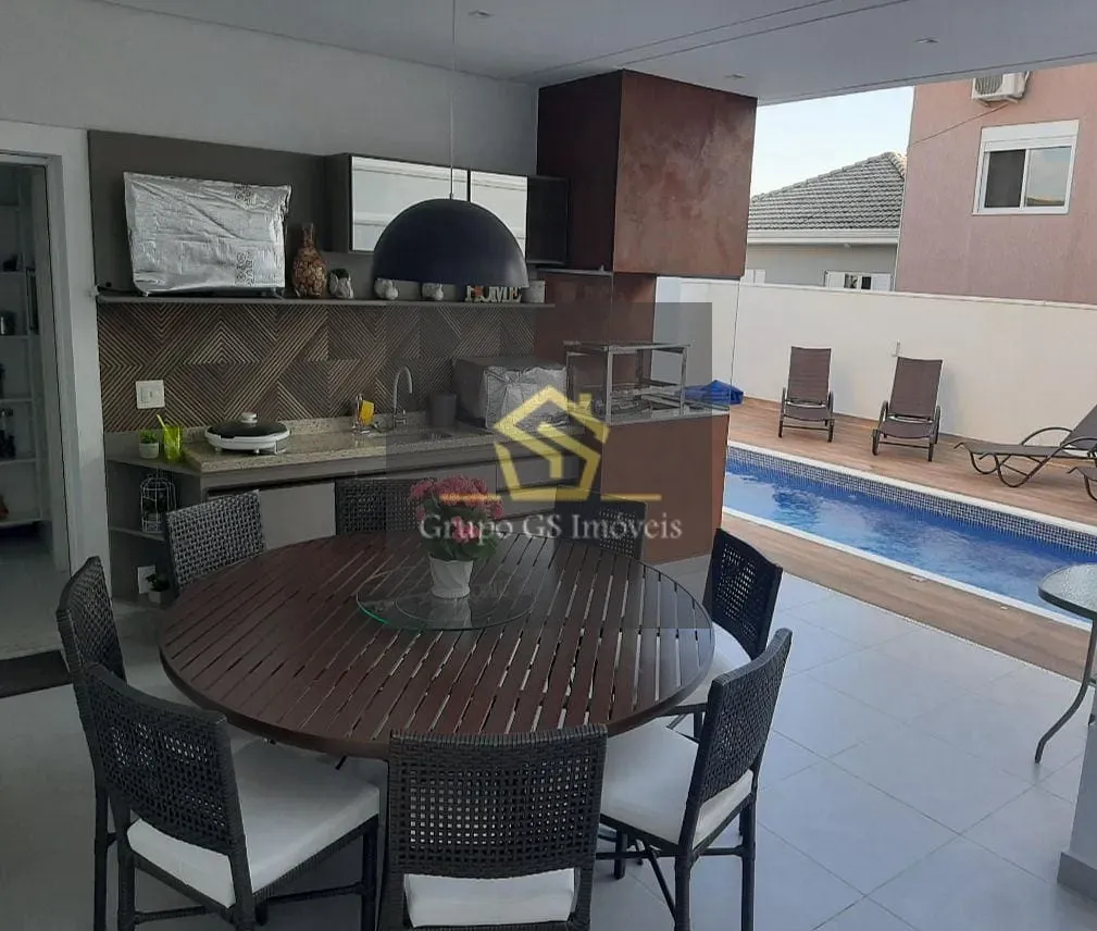 Casa, 3 quartos, 267 m² - Foto 2