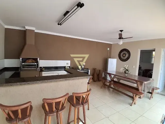 Casa com 360m² 3 quartos e 2 banheiros, à venda ou para alugar, no bairro Condomínio Bella Città em Ribeirão Preto