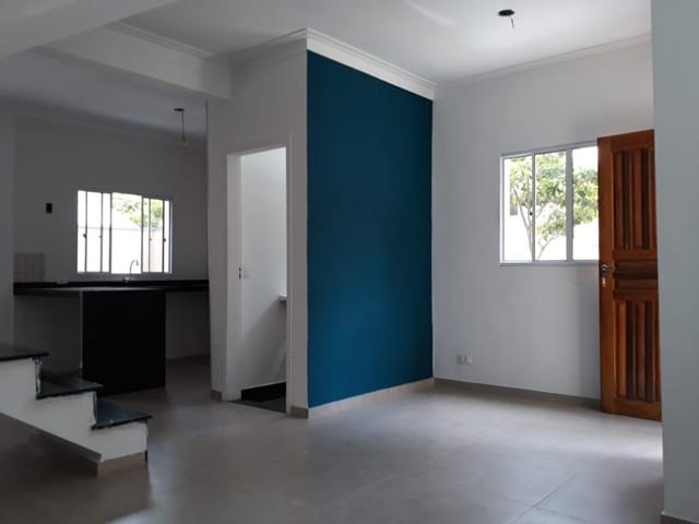 Foto do Casa - Casa com 3 dormitórios à venda, 83 m² por R$ 300.000,00 - Vila São Bento - São José dos Campos/SP | RUSSI IMÓVEIS
