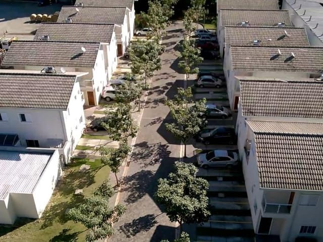 Foto do Casa - Casa com 3 dormitórios à venda, 83 m² por R$ 300.000,00 - Vila São Bento - São José dos Campos/SP | RUSSI IMÓVEIS