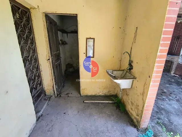 Casa com 360m², à venda, no bairro Praia da Esperança (Guia de Pacobaíba) em Magé