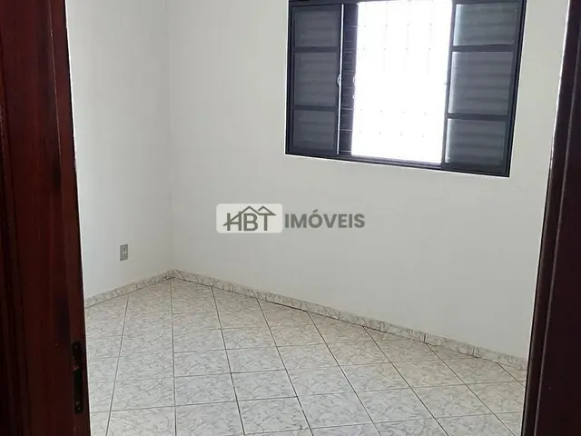 Casa 3 quartos e 2 banheiros, à venda, no bairro Vila Industrial em Bauru
