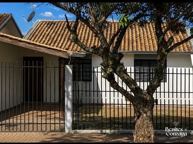 Casa com 151m² 3 quartos e 1 banheiro, à venda, no bairro Conjunto Habitacional Requião em Maringá