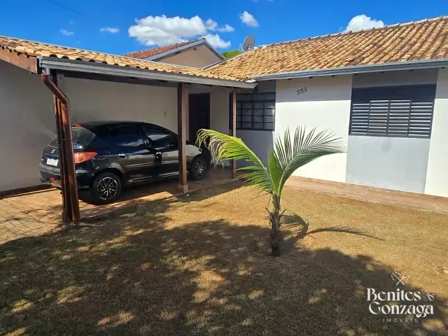 Casa com 151m² 3 quartos e 1 banheiro, à venda, no bairro Conjunto Habitacional Requião em Maringá