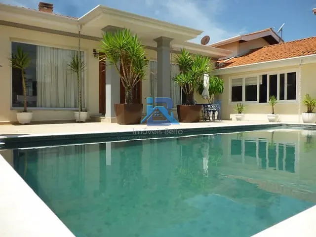 Casa com 1230m² 4 quartos e 1 banheiro, à venda, no bairro Parque da Fazenda em Itatiba
