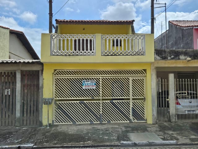 Foto do Casa - Casa com 3 Dormitórios à Venda e Locação – Parque Maria Helena, Suzano – Aceita Financiamento! | Boa Vista Imóveis Suzano