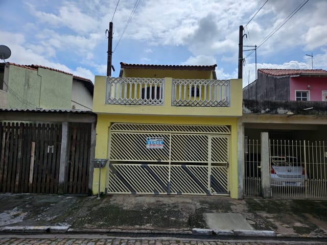 Foto do Casa - Casa com 3 Dormitórios à Venda e Locação – Parque Maria Helena, Suzano – Aceita Financiamento! | Boa Vista Imóveis Suzano