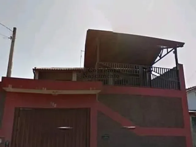 Casa com 235m² 3 quartos e 3 banheiros, à venda, no bairro Vila Menino Jesus em Caçapava