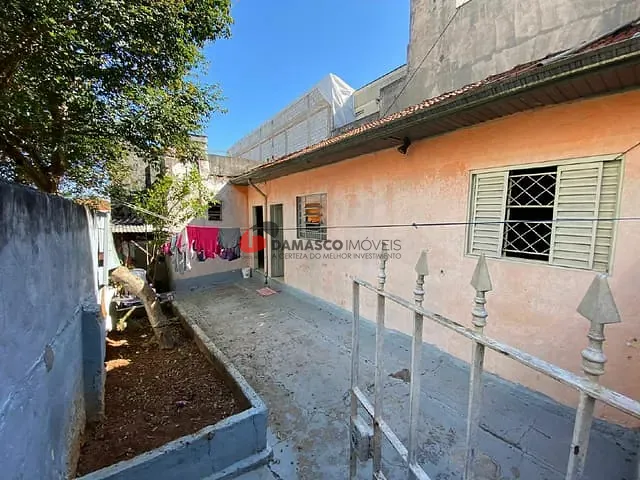 Casa com 195m² 2 quartos e 1 banheiro, à venda, no bairro Vila Bela em São Paulo