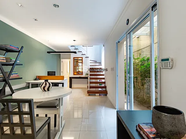 Casa 2 quartos e 4 banheiros, à venda, no bairro Sumaré em São Paulo