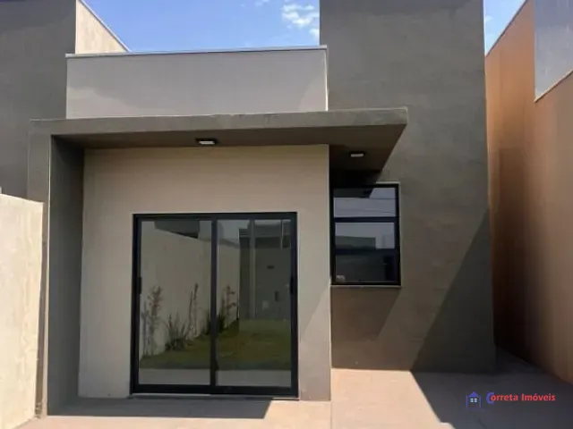 Casa com 188m², à venda, no bairro Jardim Progresso em Três Lagoas