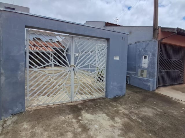 Casa 2 quartos e 1 banheiro, à venda, no bairro São Judas Tadeu em Tatuí