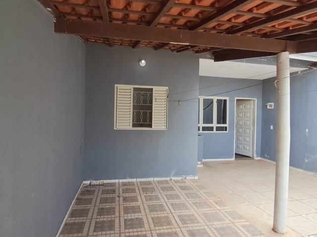 Casa 2 quartos e 1 banheiro, à venda, no bairro São Judas Tadeu em Tatuí