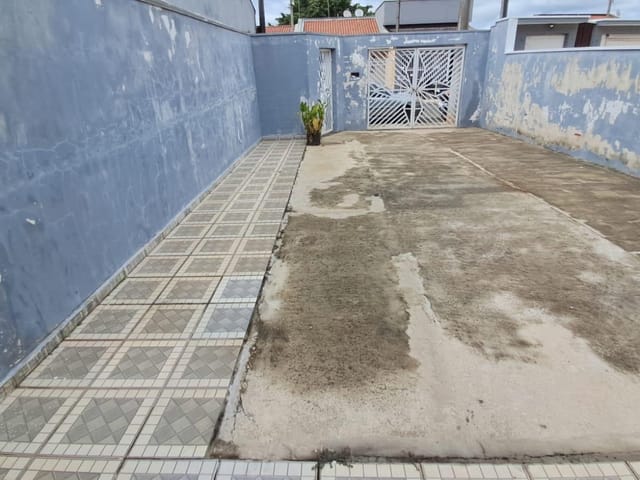 Casa 2 quartos e 1 banheiro, à venda, no bairro São Judas Tadeu em Tatuí